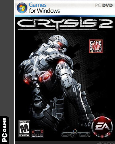 Crysis 2 Longplay